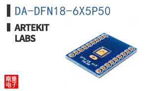 DA-DFN18-6X5P50 ͼƬ
